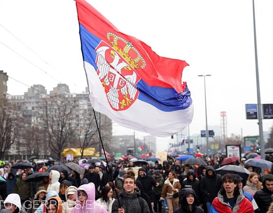 Prim-ministrul sârb a demisionat pe fondul protestelor masive. Președintele răspunde la cerințele studenților