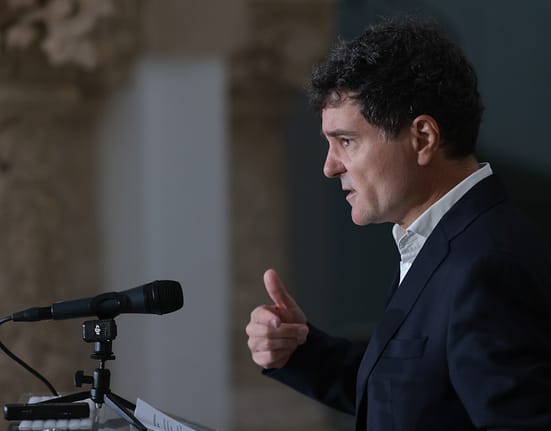 Nicușor Dan: „Rămân partener cu USR, indiferent de decizia partidului la prezidențiale”. De unde speră primarul să mai adune voturi