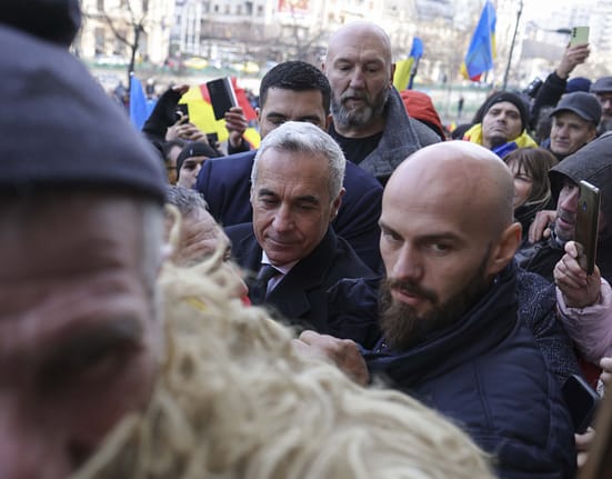 Călin Georgescu se dezumflă: Vai de capul vostru! Nu-l oprește nimeni?