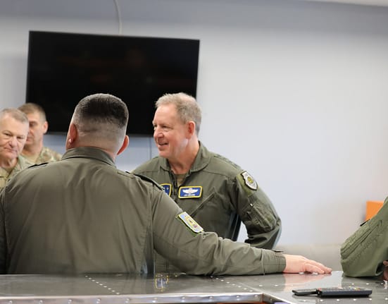 Șeful Forțelor Aeriene ale SUA în Europa, vizită în mai multe baze militare din România și Polonia