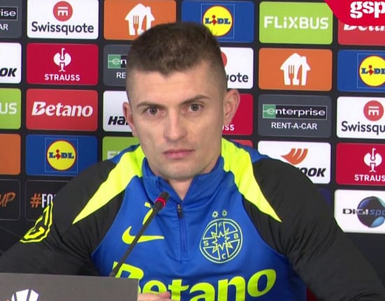 Florin Tănase, înainte de FCSB