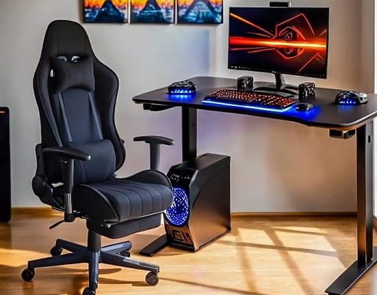 Revoluția scaunelor de gaming: tehnologie de ultimă oră și inovații majore