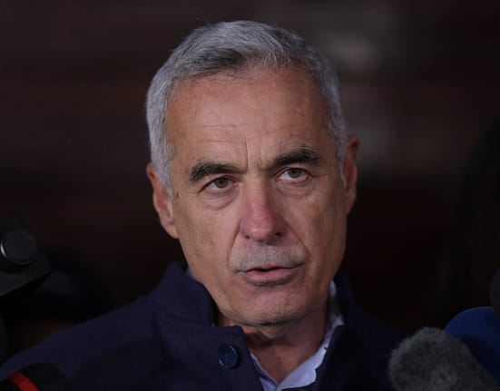 Călin Georgescu, despre Crin Antonescu: „O epavă scoasă de la naftalină” / Ce a spus despre discursul lui Ciolacu