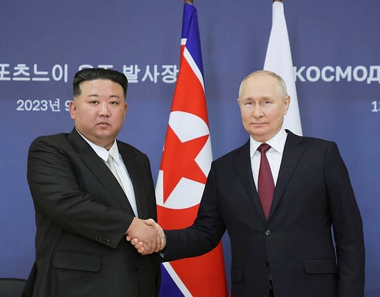 Rusia va construi un pod rutier spre Coreea de Nord: „Se anticipează o creștere a schimburilor militare”