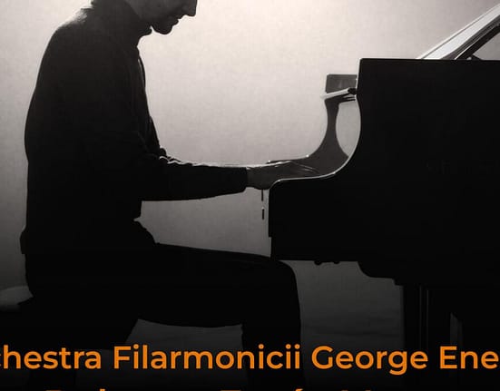 Renumitul dirijor Roberto Forés-Veses și strălucitul pianist Alexandre Tharaud vor concerta la Ateneul Român cu Orchestra Filarmonicii George Enescu pe 20 și 21 februarie