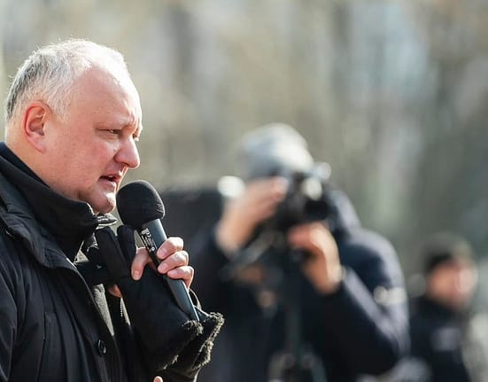 Asemănări între discursul ex-președintelui prorus al R. Moldova, Igor Dodon, și suveranistul Călin Georgescu ANALIZĂ