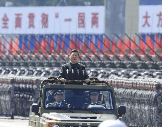 China construiește discret un uriaș „buncăr apocaliptic”. De zece ori mai mare decât Pentagonul, „fortăreața are un singur scop” – ce arată imaginile din satelit văzute de FT