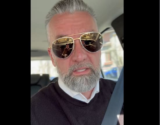 Motivul din spatele ”rupturii” dintre Cezar Ionașcu și soția sa. Nu ar fi vorba despre presupusa amantă