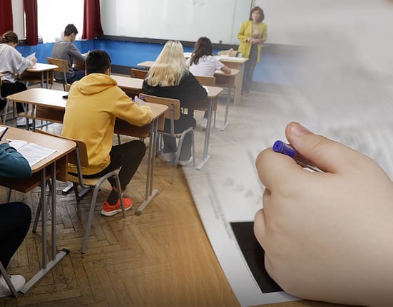 Ministrul Educației spune că trebuie regândite „toate formele de examinare națională”, inclusiv examenul de admitere la liceu