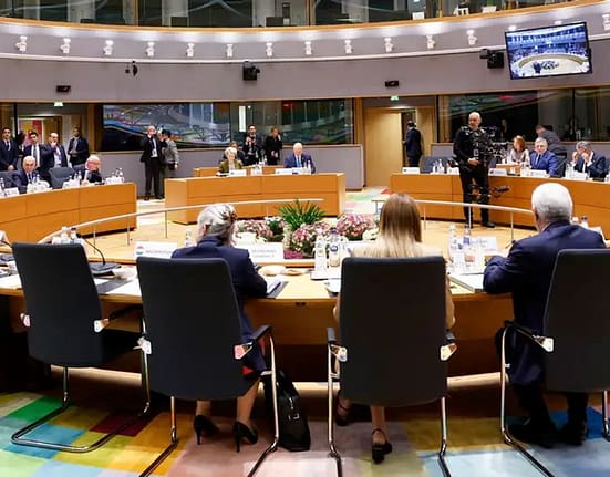 UE ignoră vetoul Ungariei în privința sprijinului pentru Ucraina