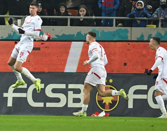 Stipe Perica bagă cărbuni pentru Dinamo! Eșecul cu CFR? Cum a răspuns atacantul