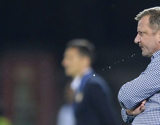 Viciul care i-a luat doi ani din viață lui Dorinel Munteanu. Primul care l-a dat de gol a fost Ionel Ganea