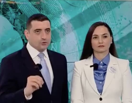 SONDAJ: Cine să se retragă? George Simion vs. Anamaria Gavrilă, momentul adevărului