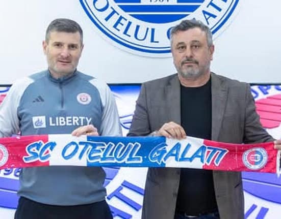 Laszlo Balint este noul antrenor al Oțelului Galați