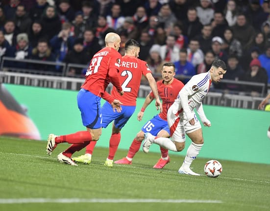 Notele primite de jucătorii lui FCSB din partea francezilor! Dawa și Chiricheș au obținut cele mai bune calificative