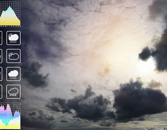 Cum va fi vremea de Florii și Paște. Prognoza meteo pentru luna aprilie
