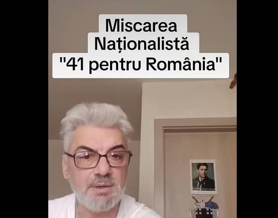 Marian Motocu, acuzat de propagandă legionară, alături de Călin Georgescu: „Nu e decât o construcţie perfidă”