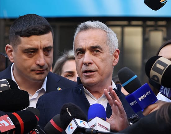 George Simion anunță protest în fața Autoritățiile Electorale Permanente și în Piața Victoriei: „Suntem alături de Călin Georgescu până la capăt”