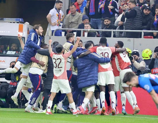 FCSB – Lyon, în optimile Europa League » Avem formațiile de start! Surprize în echipa campioanei