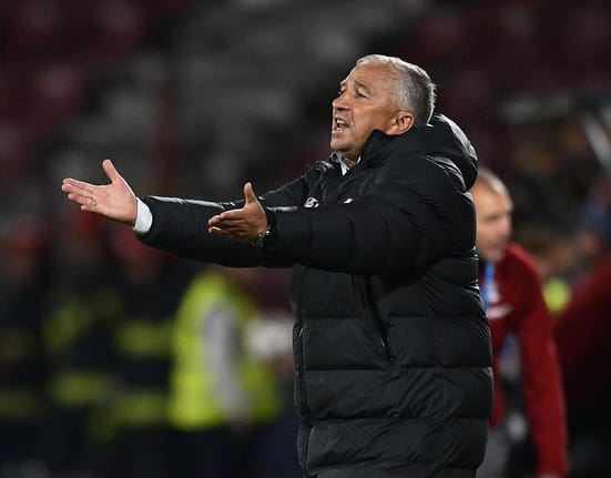 „Nu cred că a făcut vreo echipă ce a făcut CFR Cluj la Arad” » Dan Petrescu, triumfător după victoria cu UTA