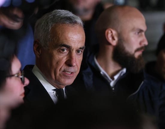 Trebuie Călin Georgescu scos de pe lista de candidați la prezidențiale? Ce spun Adrian Zuckerman și Andrei Caramitru / video