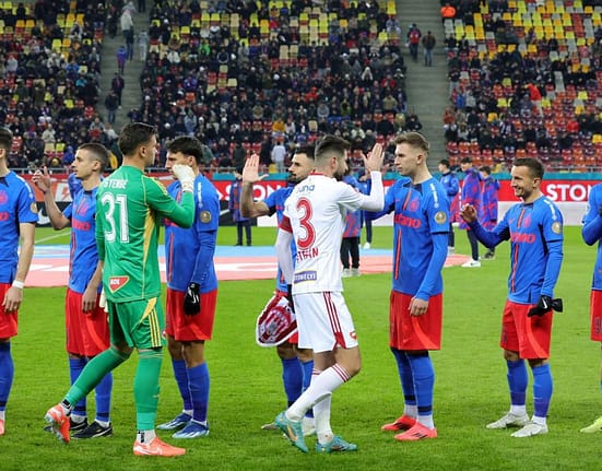 Un titular cu Sepsi e OUT de la FCSB: „Nu mai e de nivelul nostru” » Becali a vorbit și despre transferul lui Jordan Gele