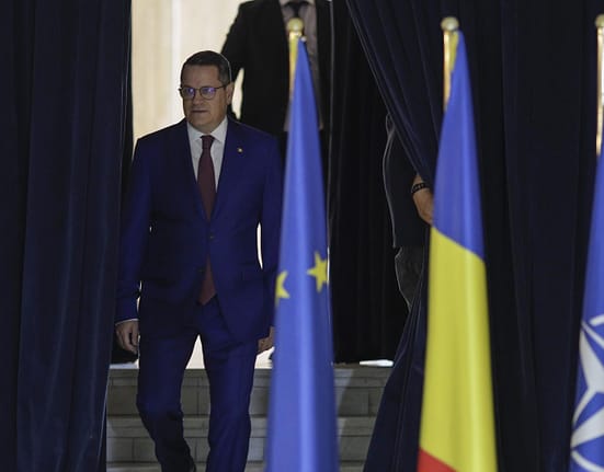 Eduard Hellvig, răspuns după ce a fost amenințat de Călin Georgescu