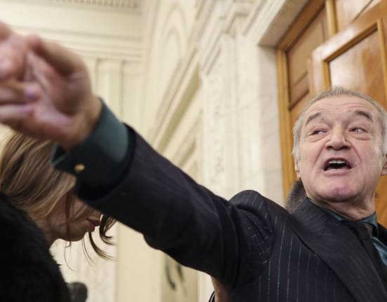 Gigi Becali i-a pus pe toți la colț, mai puțin pe doi jucători de la FCSB: ”Doar ei au jucat bine”