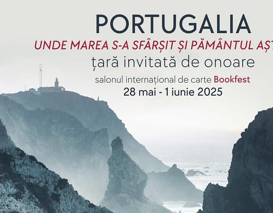 Portugalia, țară invitată de onoare a Salonului internațional de carte Bookfest, ediția 2025