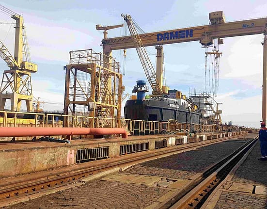 Visul turcesc: Încă o păcăleală cu investitori inexistenți la Șantierul Naval Mangalia