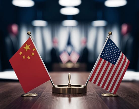 SUA pune tunurile pe China. Noile taxe vamale impuse de Trump vor crește miercuri la 104%