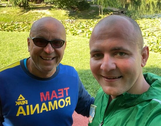 Andrei Gușă a răbufnit contra celor care au dezvăluit agresiunile lui Florin Bercean: „Prostii, mistificări! Marius Vizer lucrează prin interpuși”