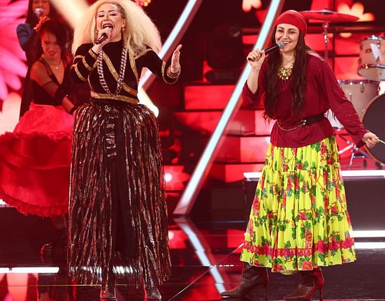 Show total, mâine, la Te cunosc de undeva! Emy Alupei și Laila Hafiz se transformă în Loredana și Carmen Tănase
