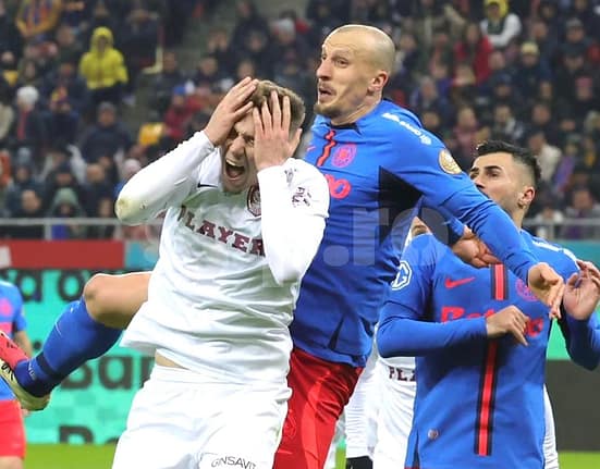 Ce duel va fi! FCSB – CFR Cluj, meci în Superligă: detaliul surprinzător înainte de derby