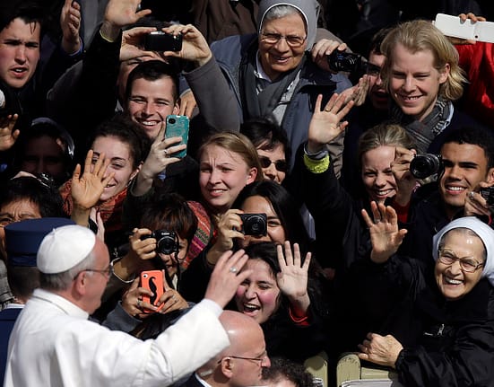 Mesajul de Paște al Papei Francisc, despre care istoricii spun că face parte din „Discursurile care au schimbat lumea”