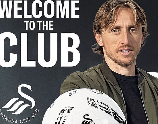 Luka Modric, investitor la Swansea: dedesubturile afacerii care a șocat lumea fotbalului