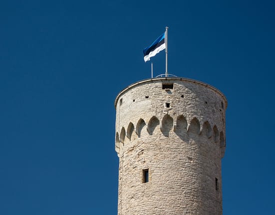 Estonia va construi o bază militară în apropiere de granița cu Rusia