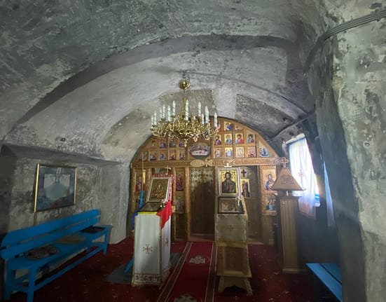 Agheasma Mică, puteri miraculoase de Izvorul Tămăduirii. Nu are un efect magic, automat, ci arată puterea vindecătoare