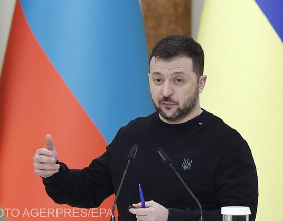 Zelenski nu vrea să cedeze Crimeea, în fața presiunilor americane