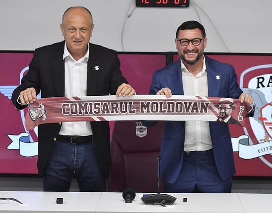 Viorel Moldovan vrea să plece de la Rapid