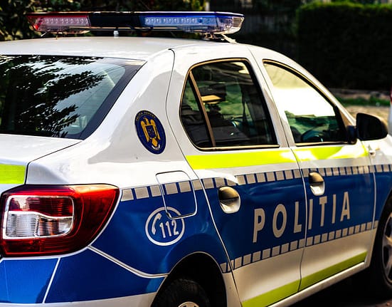 Nou-născut dispărut dintr-o maternitate din Bacău. Polițiștii fac cercetări