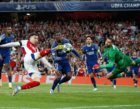 L’Equipe laudă un jucător după Arsenal -1: „Și-a pus pelerina de supererou”