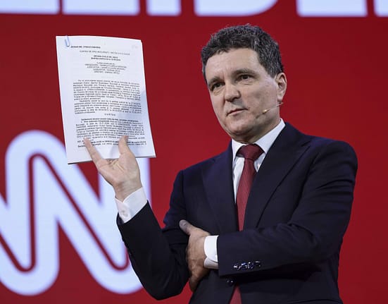 Document publicat de PSD. Autorizația pentru spitalul oncologic de copii a fost semnată miercuri, 30 aprilie, de Nicușor Dan