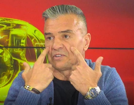 Daniel Pancu a urmărit Barcelona