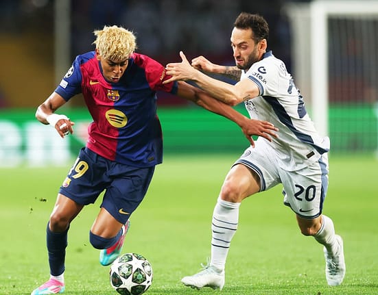 Barcelona și Inter amână verdictul pentru retur » ȘASE goluri și meci care va rămâne în istoria Ligii Campionilor