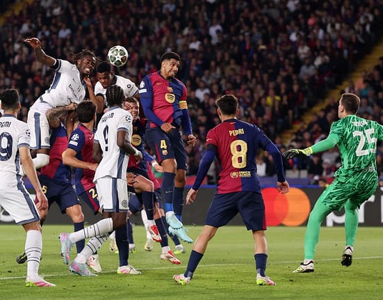 Pe cine a desemnat UEFA omul meciului în thriller-ul Barcelona -3