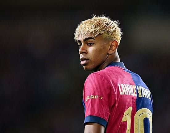 Un nou record pentru Lamine Yamal! Performanța stabilită de starul catalanilor în Champions League