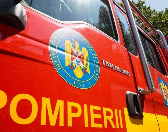 4.800 de pompieri, pregătiți să intervină în minivacanță. Echipaje speciale pe A2, E85 și pe litoral