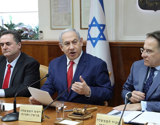 Israelul amenință regimul islamist al Siriei „cu o forță semnificativă”
