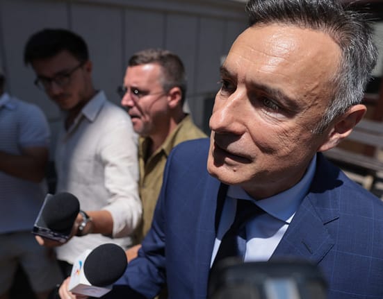 Scandalul fotografiilor – Nicușor Dan despre mandatul lui Coldea la SRI, la întrebarea HotNews: „Nociv pentru societate” / De ce crede asta